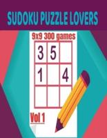 Sudoku Puzzle Lovers