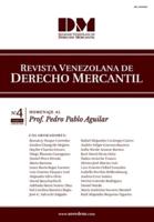 Revista Venezolana De Derecho Mercantil
