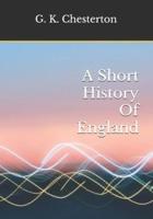 A Short History Of England