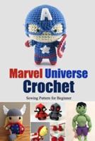 Marvel Universe Crochet