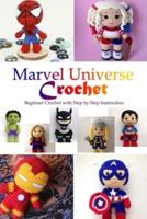 Marvel Universe Crochet