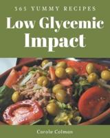 365 Yummy Low Glycemic Impact Recipes