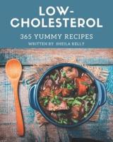 365 Yummy Low-Cholesterol Recipes