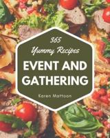 365 Yummy Event and Gathering Recipes