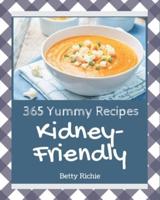 365 Yummy Kidney-Friendly Recipes