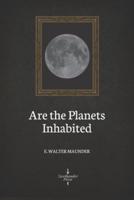 Are the Planets Inhabited (Illustrated)