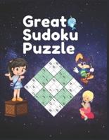 Great Sudoku Puzzle