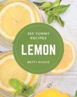 365 Yummy Lemon Recipes