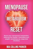 Menopause Metabolism Reset