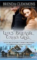 Lucie's Billionaire Cowboy Grace