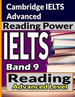 IELTS Advanced Reading