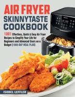 Air Fryer Skinnytaste Cookbook