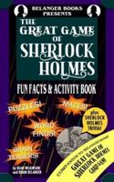 The Great Game of Sherlock Holmes Fun Facts & Activity Book