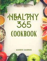 Healthy 365 Cookbook