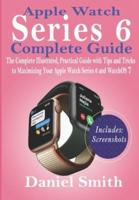 Apple Watch Series 6 Complete Guide