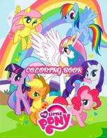 My Little Pony Coloring Book