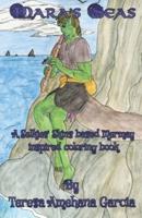 Mara's Seas: A Selkies' Skins based Mermay inspired coloring book