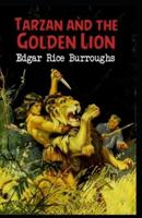 Tarzan and the Golden Lion Illustrated