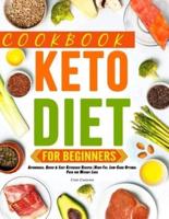 Keto Diet CookBook For Beginners