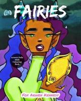 Arwen's Dolls Fairies: Adult Colouring Book
