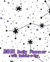 2021 Daily Planner With Sudoku a Day