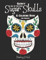 Quirky Day of the Dead Sugar Skulls