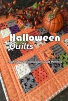 Halloween Quilts