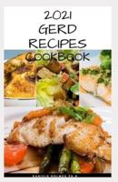 2021 Gerd Recipes Cookbook