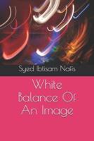 White Balance Of An Image