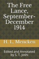 The Free Lance, September-December 1914