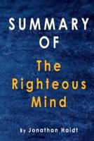 Summary Of The Righteous Mind