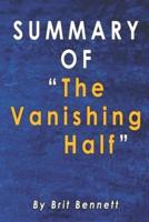Summary Of The Vanishing Half