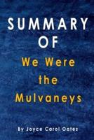 Summary Of We Were the Mulvaneys
