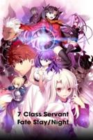 7 Class Servant