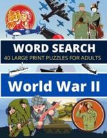 Word Search World War II