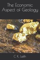 The Economic Aspect of Geology