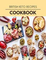 British Keto Recipes Cookbook