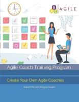 The Agile Coach Training Program
