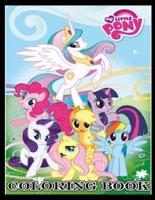 My Little Pony Coloring Book