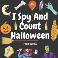I Spy And Count Halloween For Kids