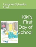 Kiki's First Day of School