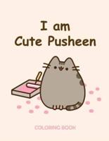 I Am Cute Pusheen