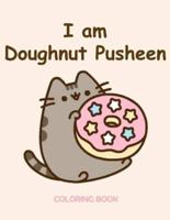 I Am Doughnut Pusheen