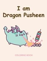 I Am Dragon Pusheen