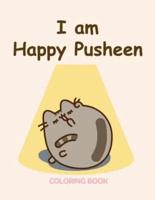 I Am Happy Pusheen