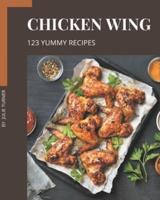 123 Yummy Chicken Wing Recipes