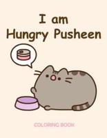 I Am Hungry Pusheen
