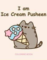 I Am Ice Cream Pusheen