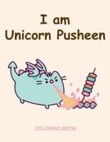 I Am Unicorn Pusheen