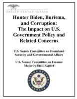 Hunter Biden, Burisma, and Corruption